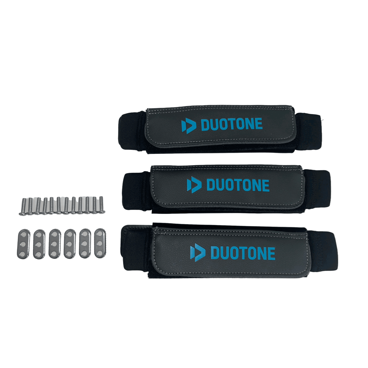 Duotone Board Spare Accessory Kit Sky Air (Straps&Nuts) (3pcs)