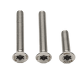 Duotone Screw Set Foil Mast-Fuselage Set AL 3BS (3pcs)(SS25-onw)
