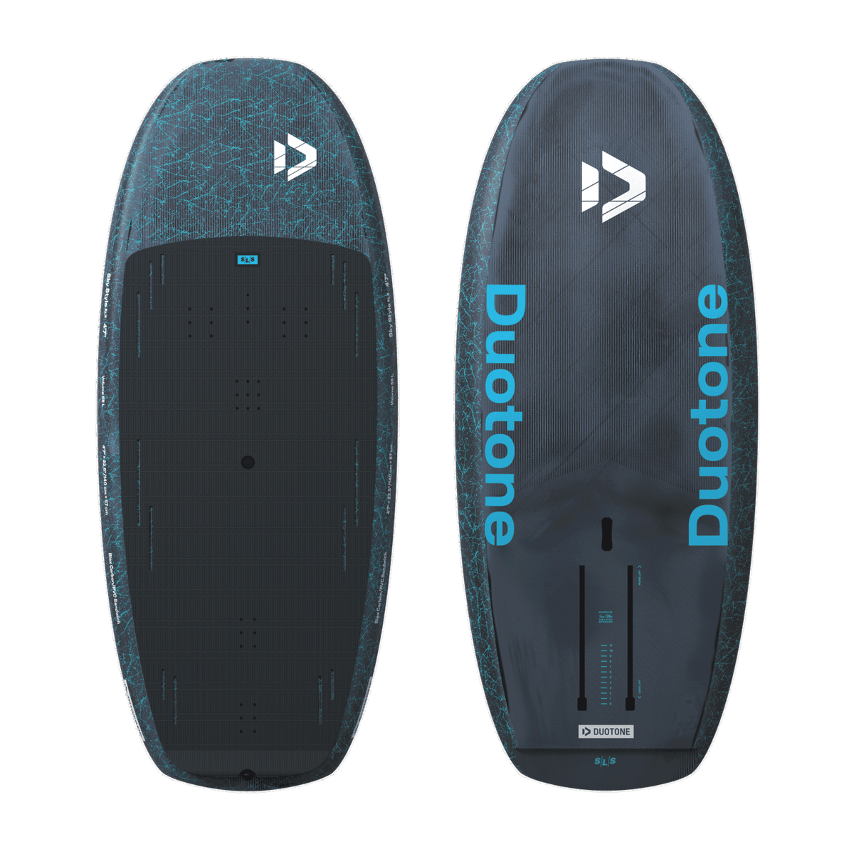 Duotone Sky Style SLS 2027 – Dark Grey, view 1