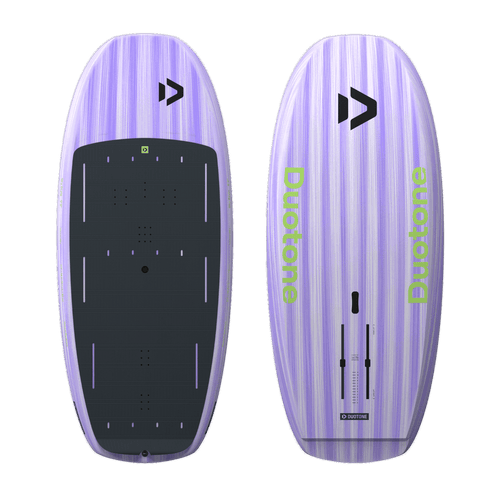 Duotone Sky Style 2027 – Light Grey / Purple, view 1