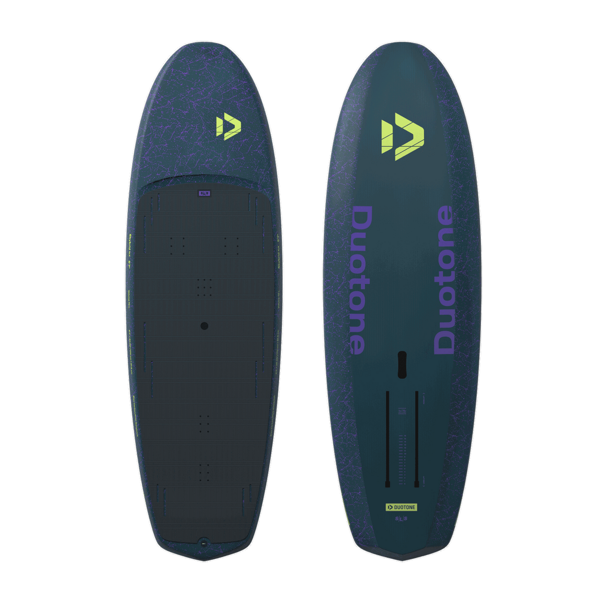 Duotone Skybrid SLS 2027 – Slate Green, view 1