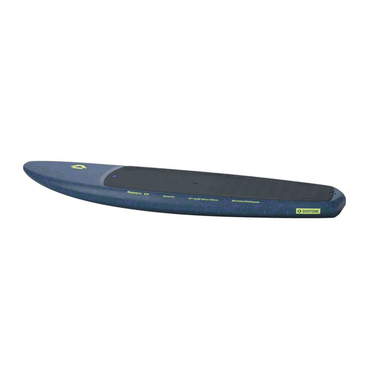 Duotone Skybrid SLS 2027 – Slate Green, view 5