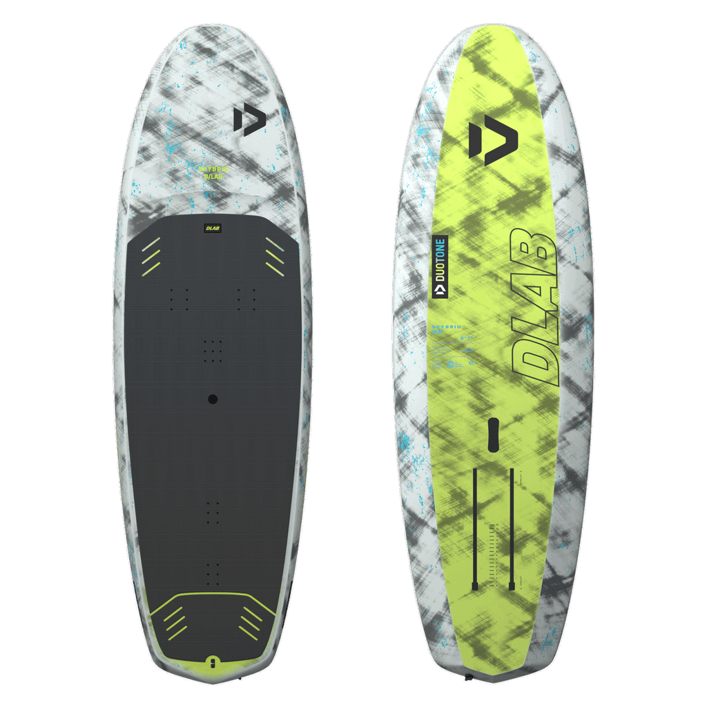 Duotone Skybrid D/LAB Light Grey/Lime product image