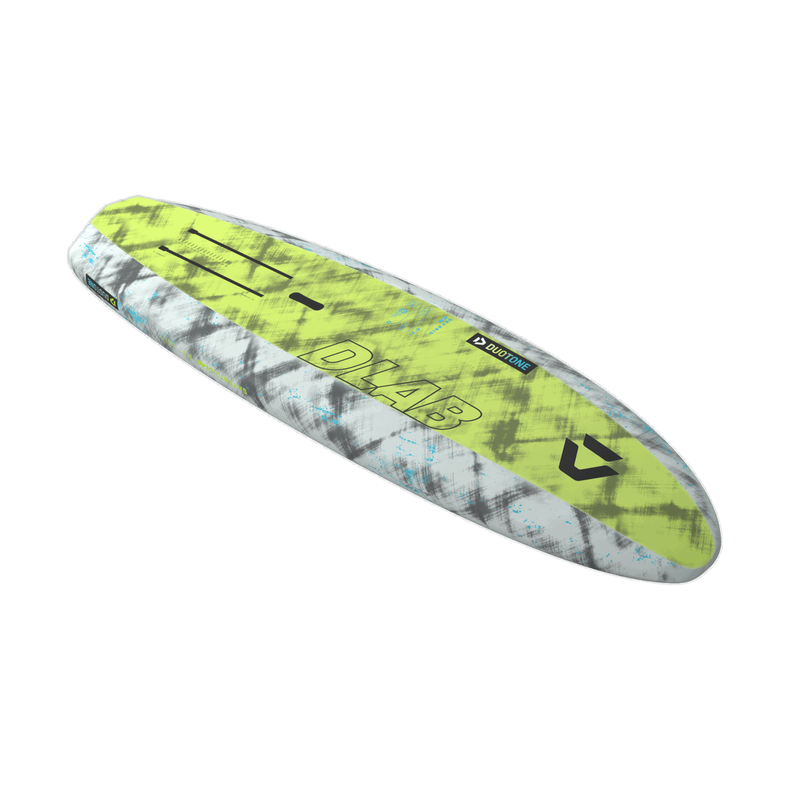 Duotone Skybrid D/LAB Light Grey/Lime product image