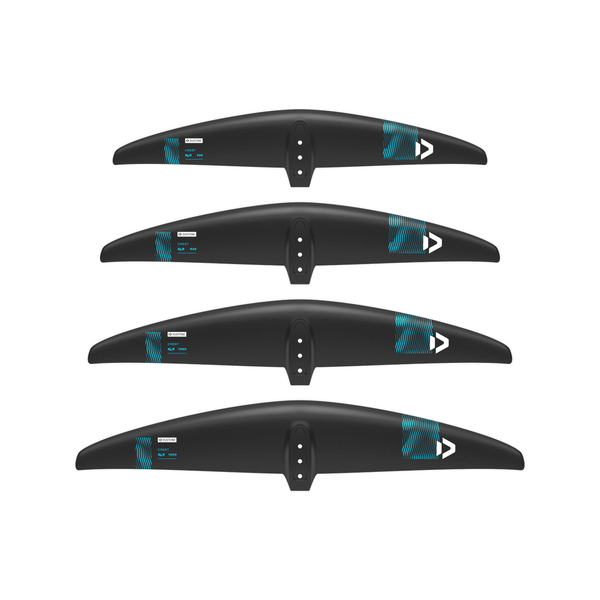 Duotone Front Wing Crest SLS product image 1
