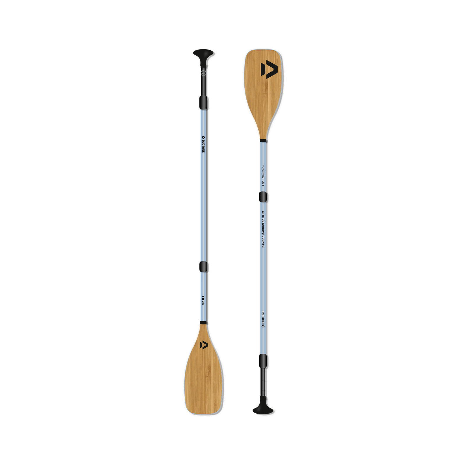 Duotone Bamboo Carbon 60 Slim Adj. 3-Piece 2026 product image 1