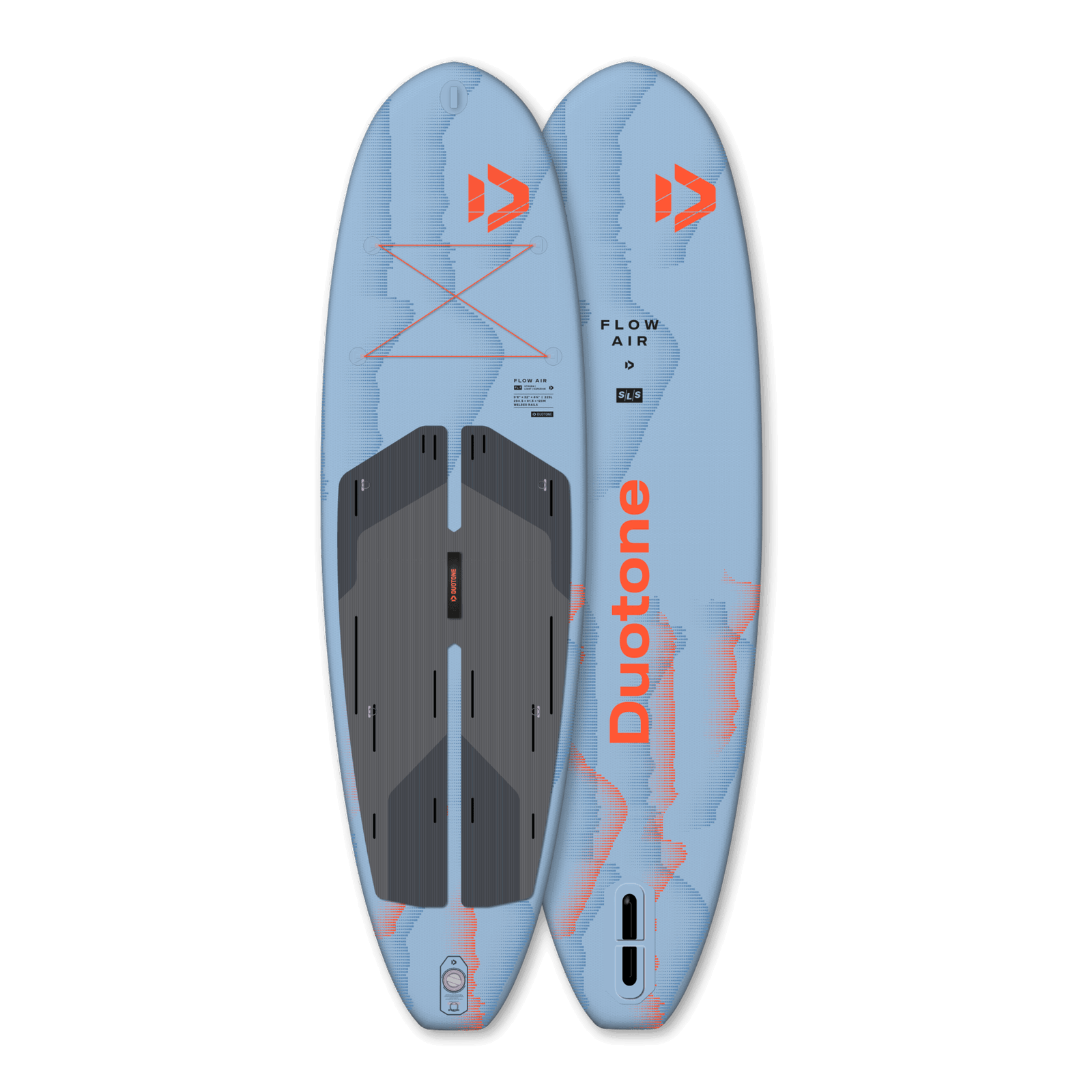 Duotone iSUP Flow Air SLS 2026 product image 1