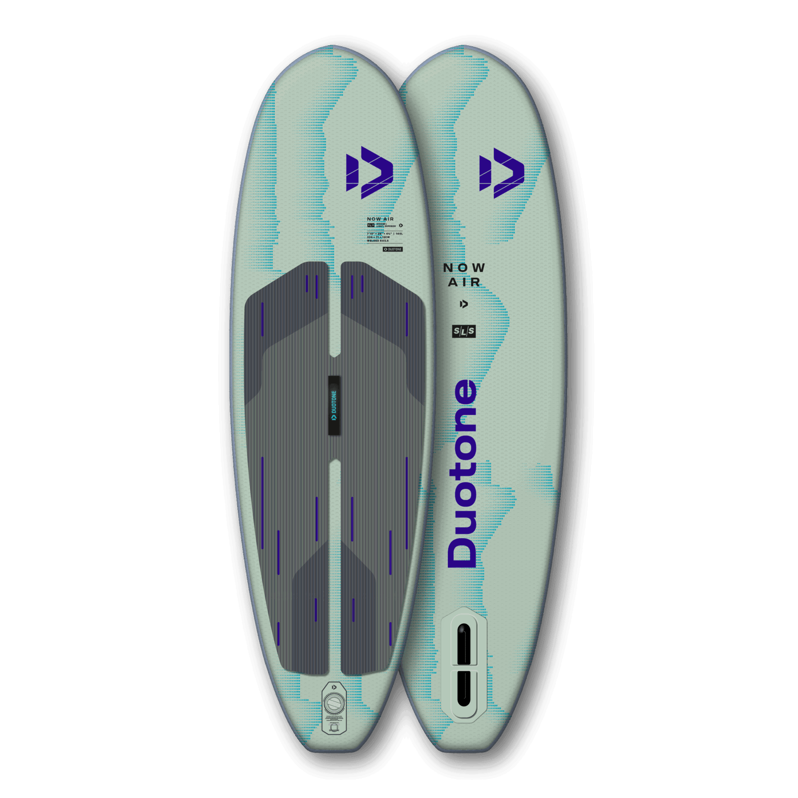 Duotone iSUP Now Air SLS 2026 product image 1