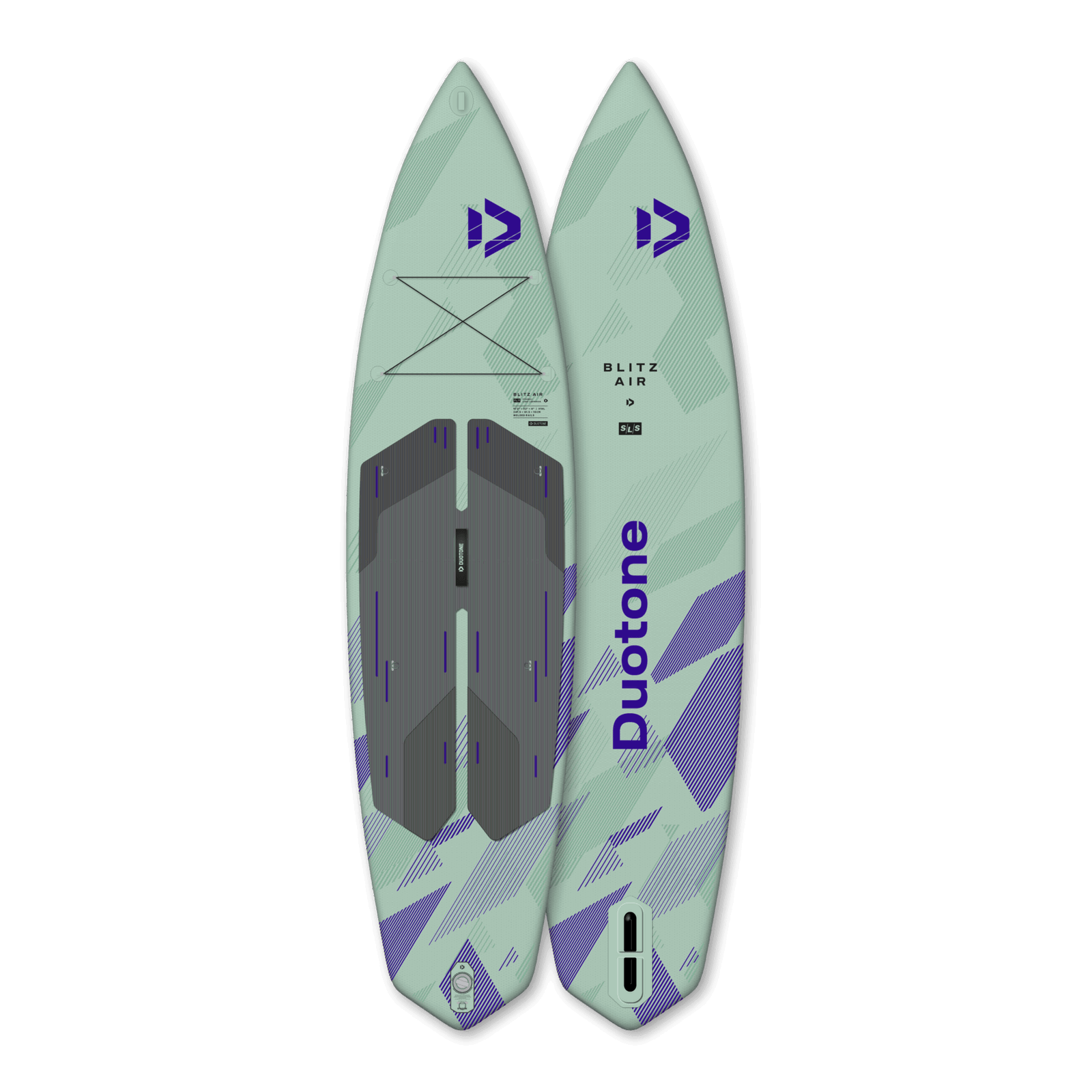 Duotone iSUP Blitz Air SLS 2026 product image 1