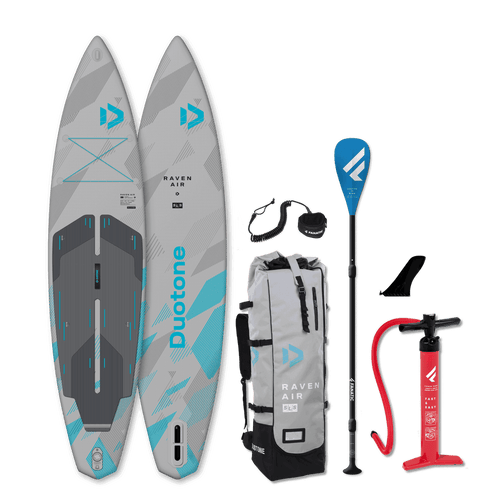Duotone Raven Air SLS iSUP Package (FAS ed.) product image 1