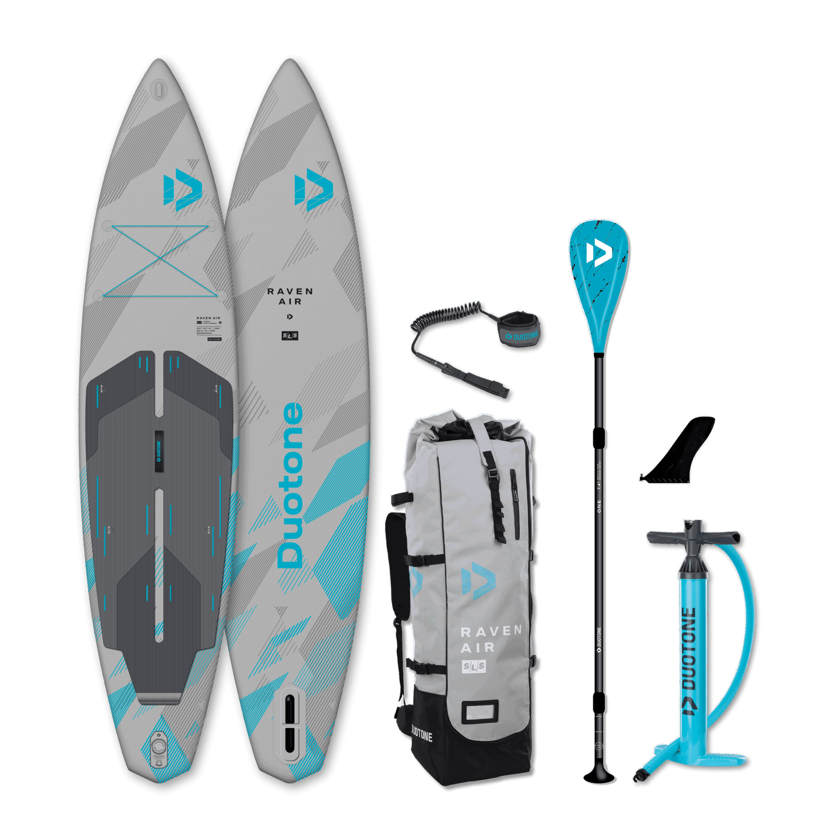 Duotone iSUP Package Raven Air SLS 2026 product image 1