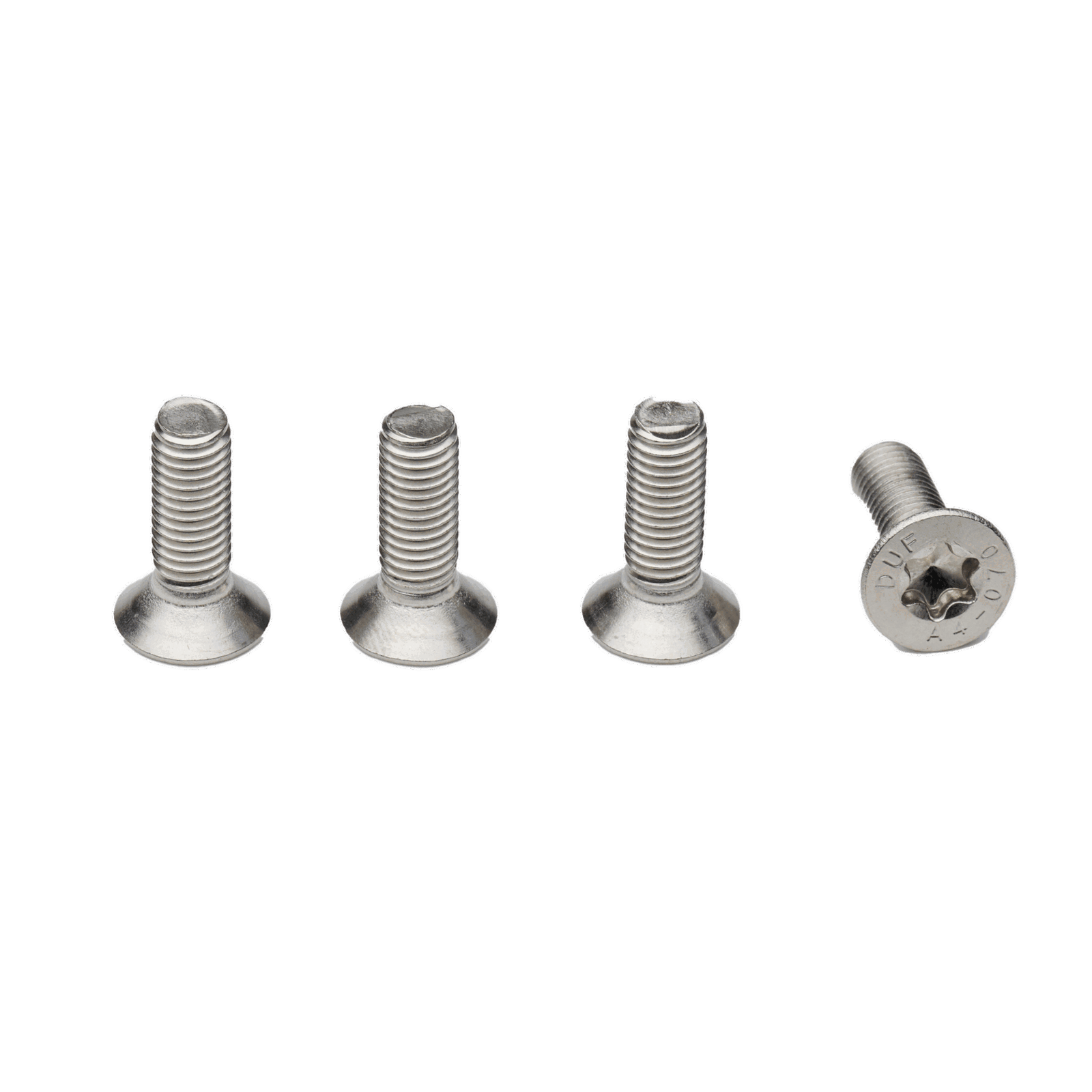 Duotone Foil Screw Set Torx (SS22-onw) (4pcs) 2026 product image 1