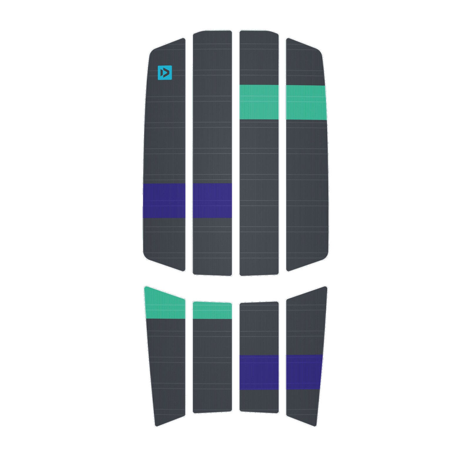 Duotone Traction Pad Team Front 2025 product image 3