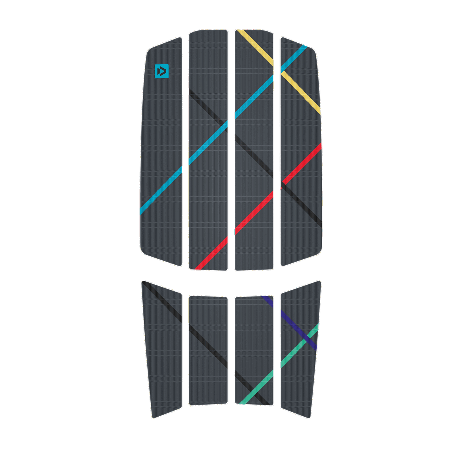 Duotone Traction Pad Team Front 2025 product image 2
