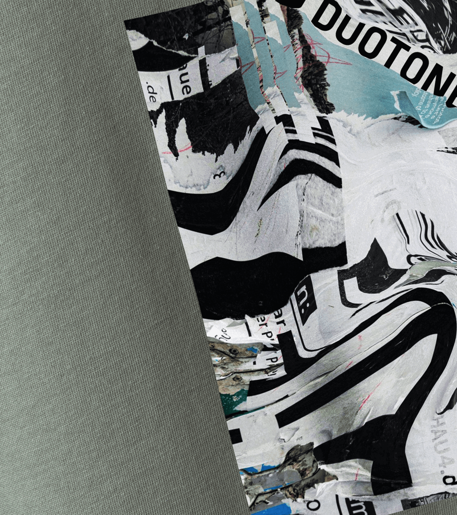 Duotone Tee Team LS unisex 2025 product image 2