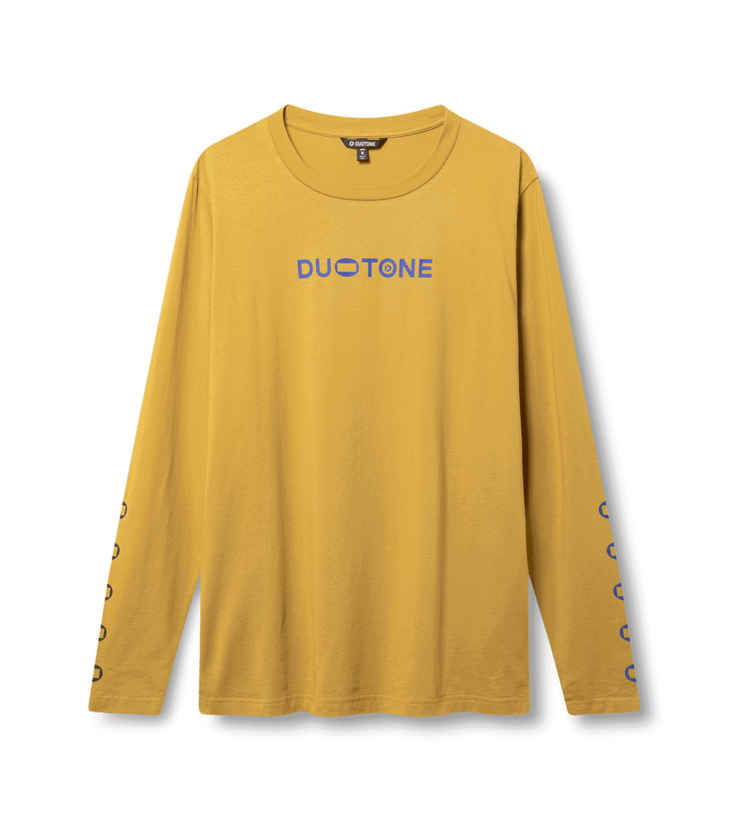 Duotone Tee LS True Team unisex 2025 product image 4