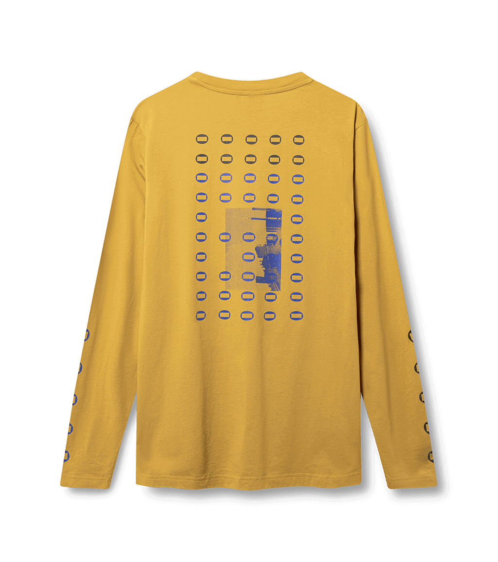 Duotone Tee LS True Team unisex 2025 product image 6