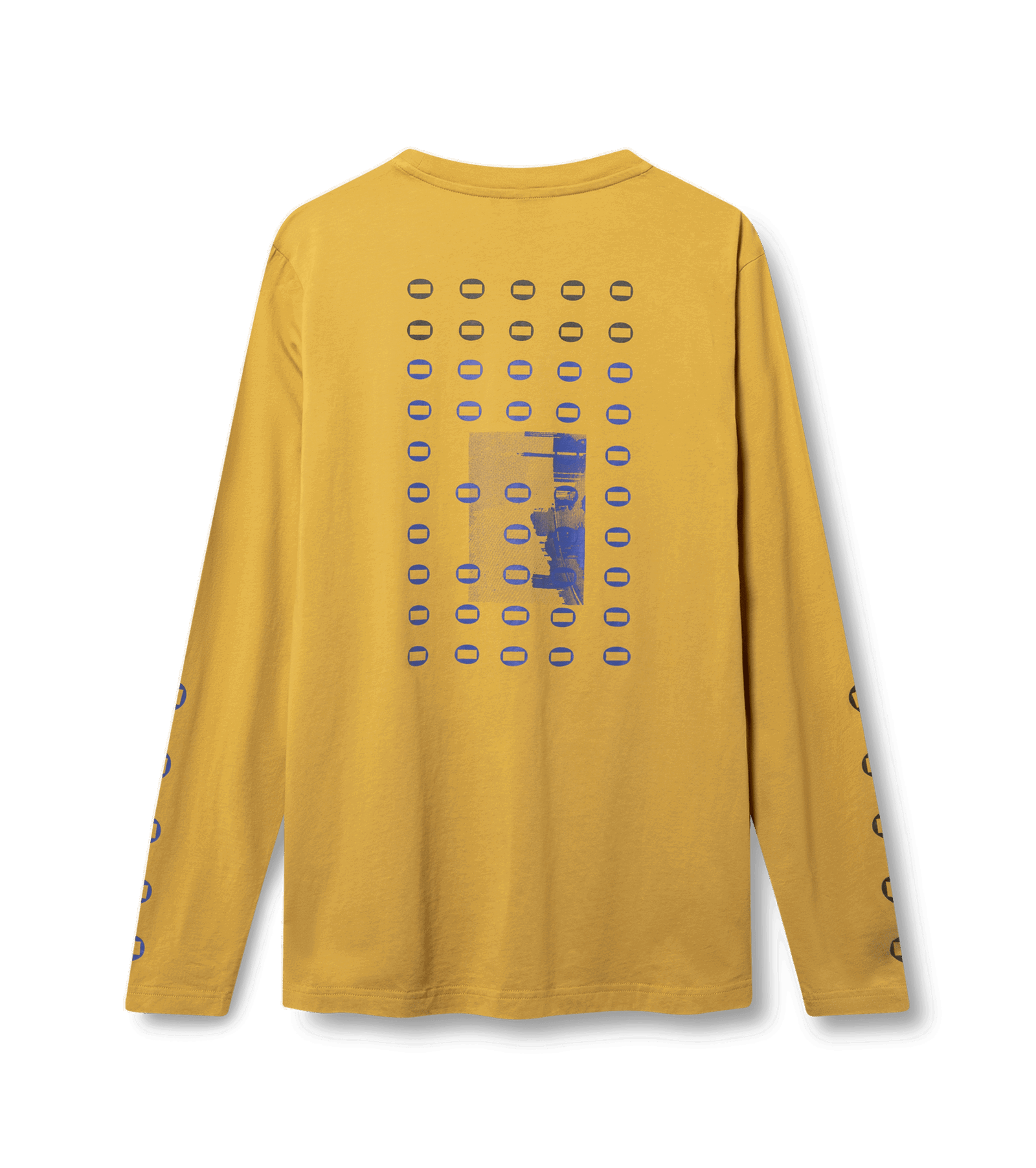 Duotone Tee LS True Team unisex 2025 product image 6