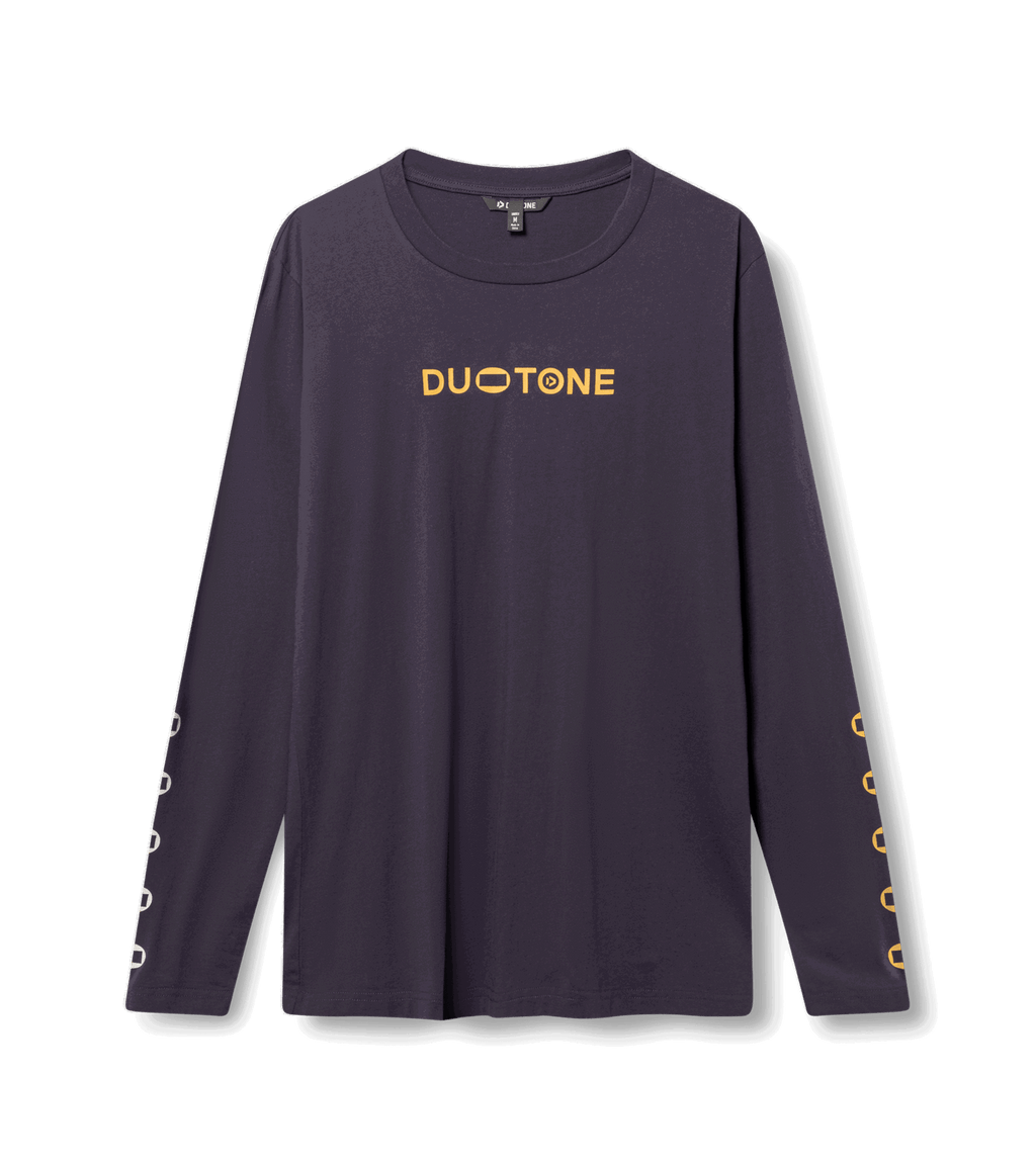 Duotone Tee LS True Team unisex 2025 product image 1
