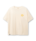 Duotone Tee SS CB undyed women 2025 product image 1