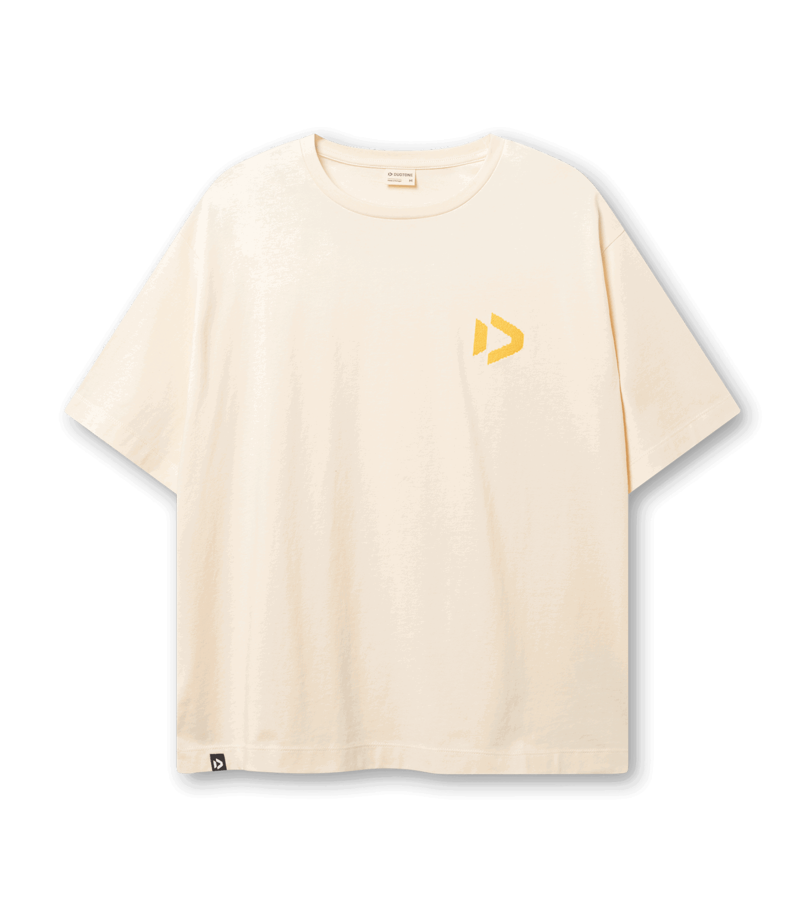 Duotone Tee SS CB undyed women 2025 product image 1