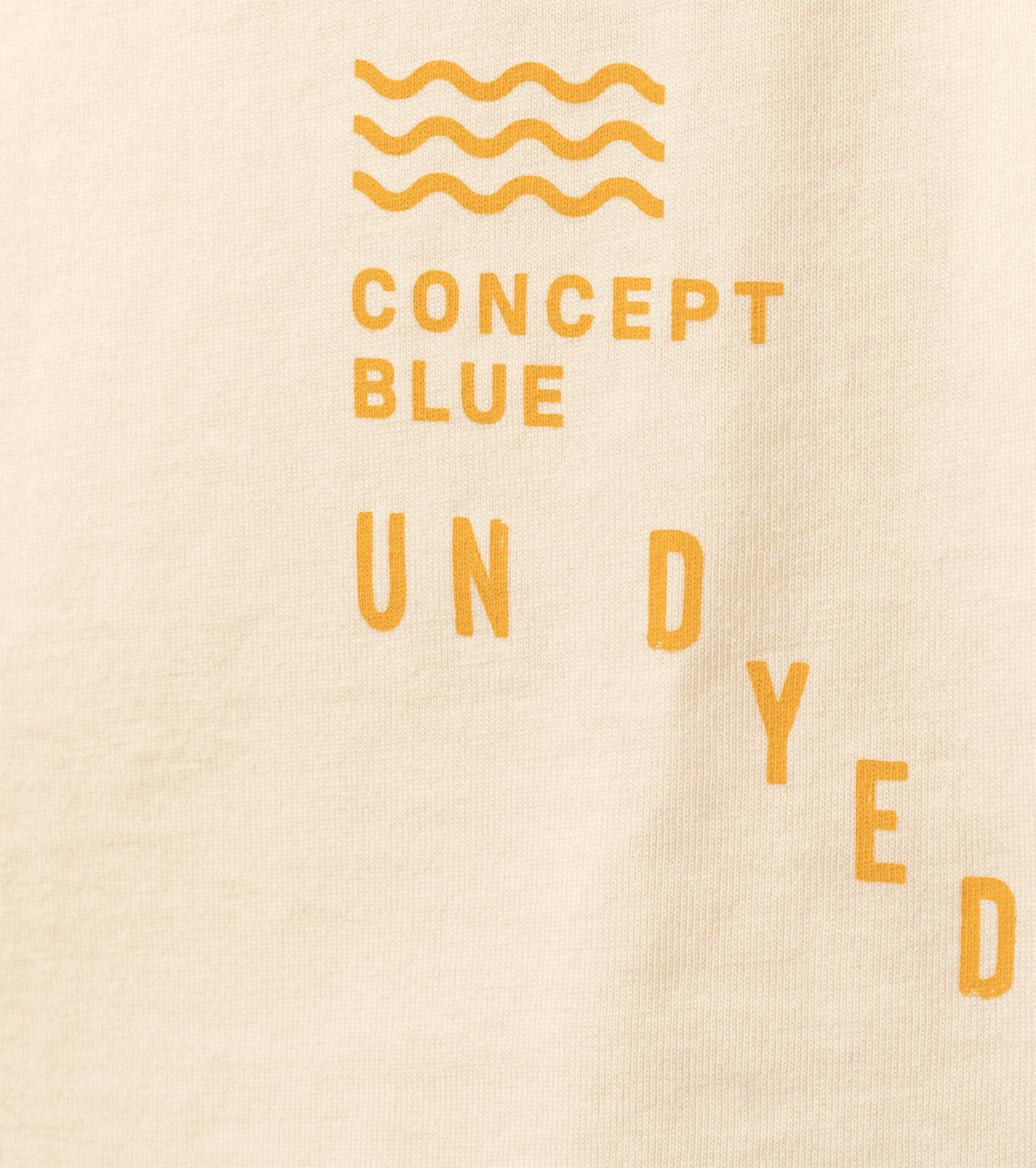 Duotone Tee SS CB undyed women 2025 product image 2