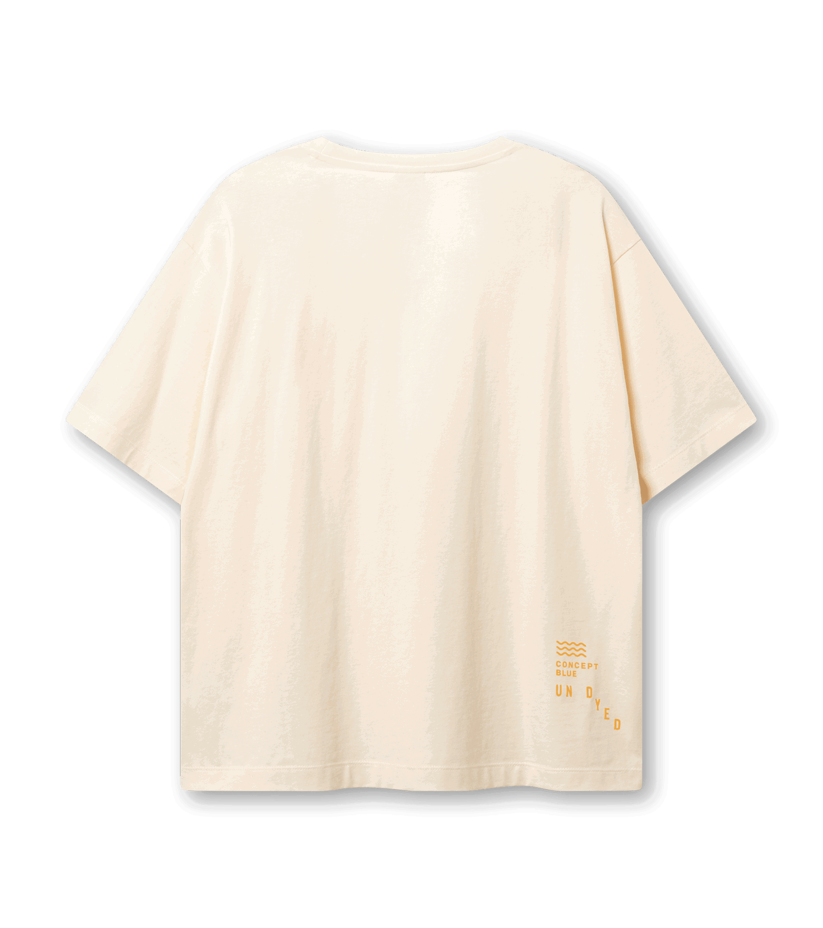 Duotone Tee SS CB undyed women 2025 product image 3