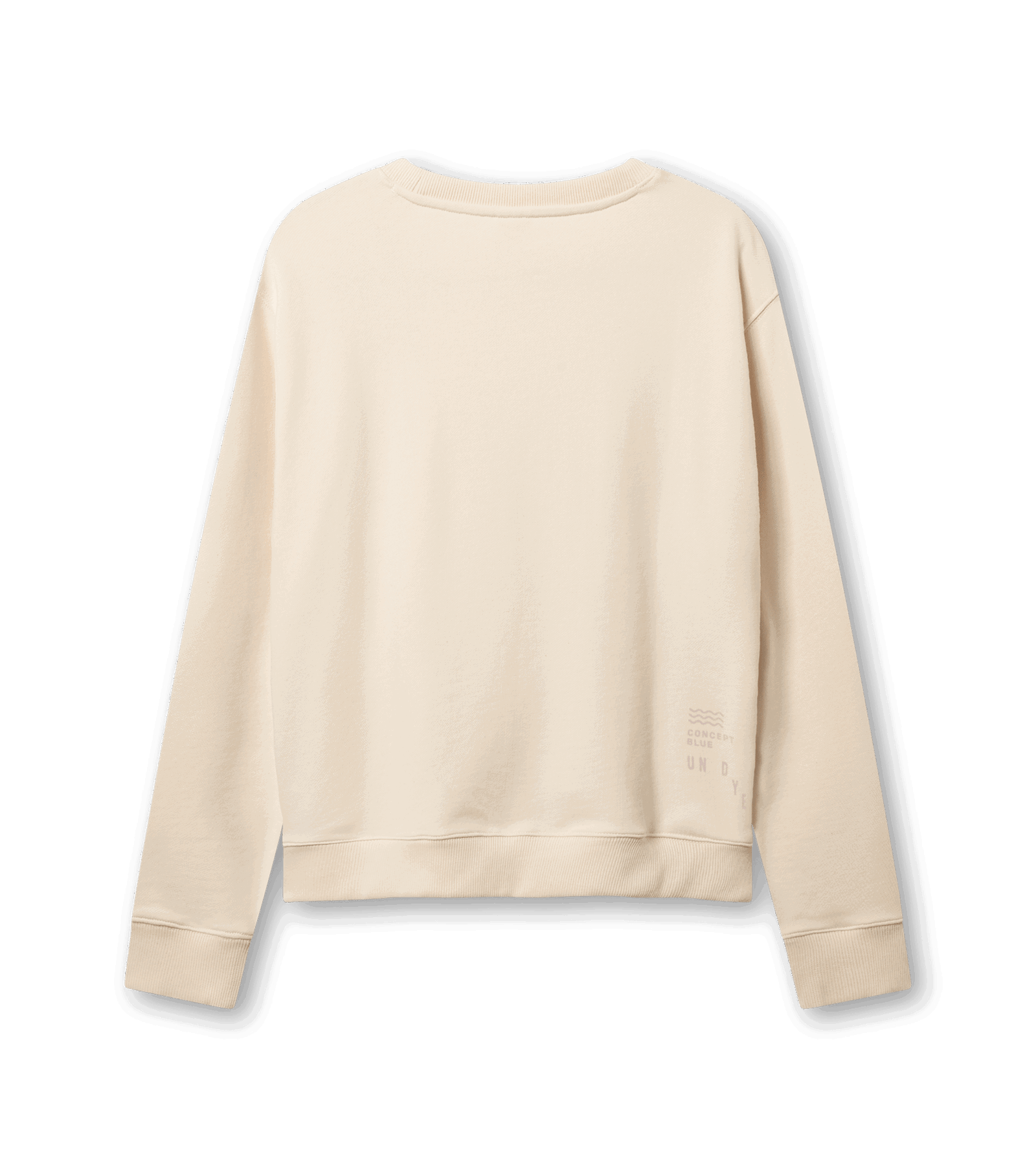 Duotone Sweater CB undyed women 2025 product image 3