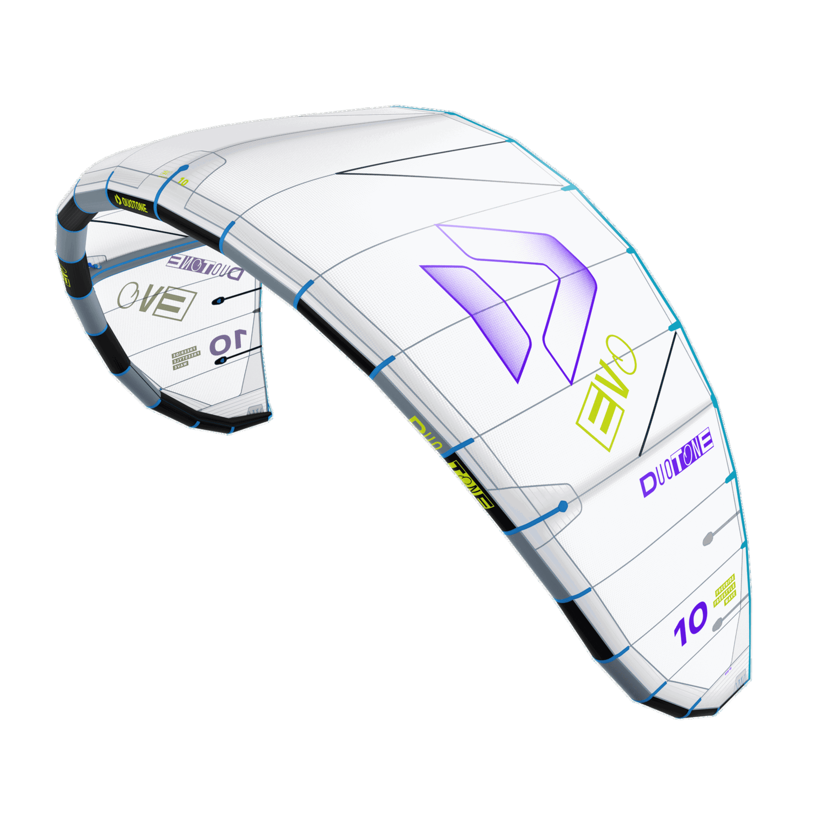 Duotone Evo Concept Blue 2026 product image 3