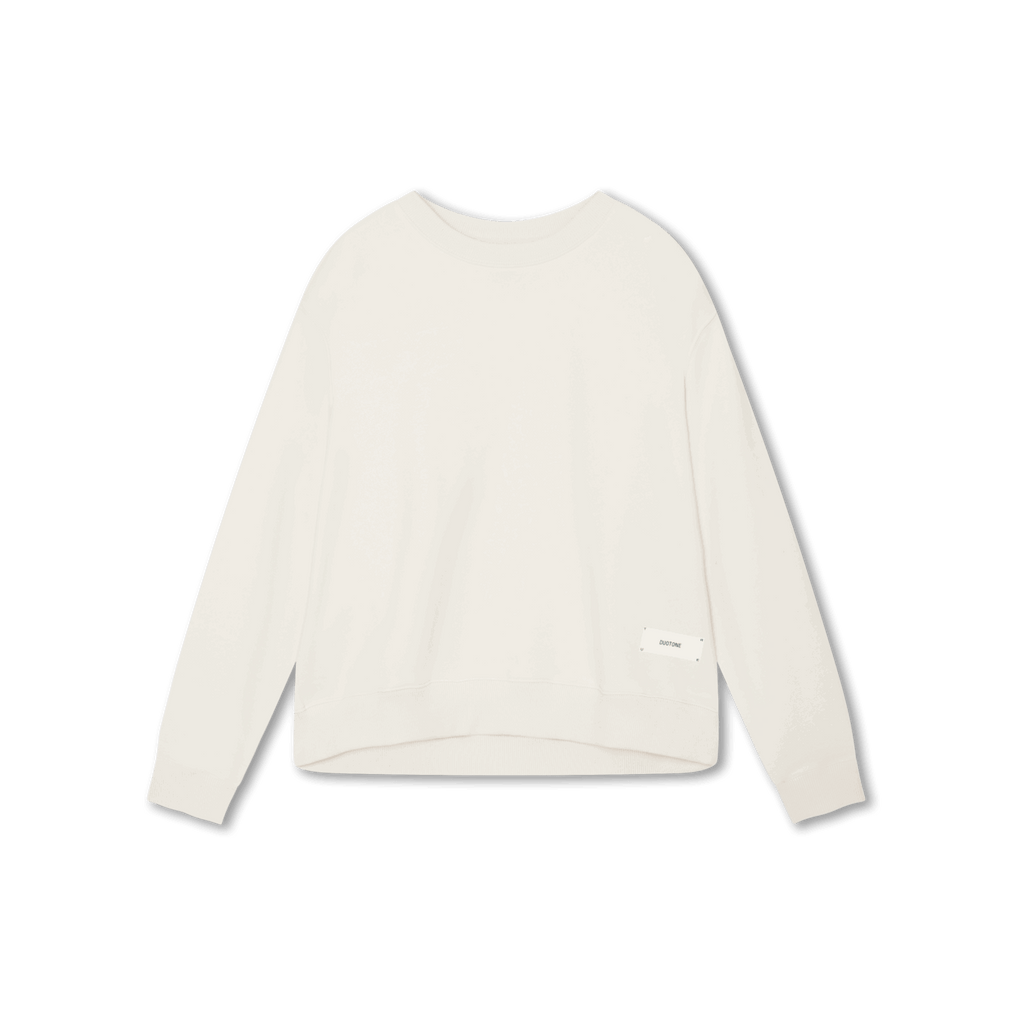 Duotone Sweater Concept Blue