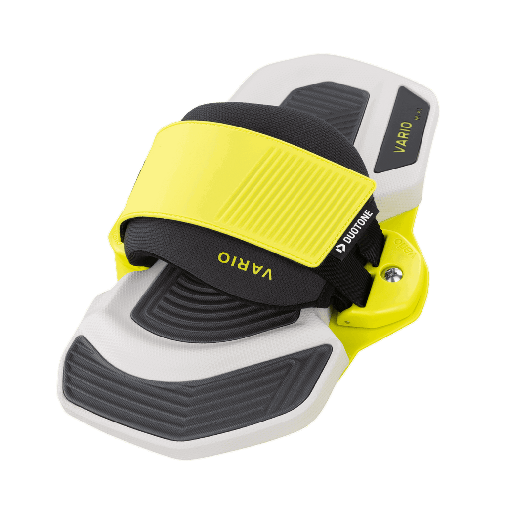 Duotone Binding Vario Combo 2027 — C51:lime/light grey — official product photograph 1