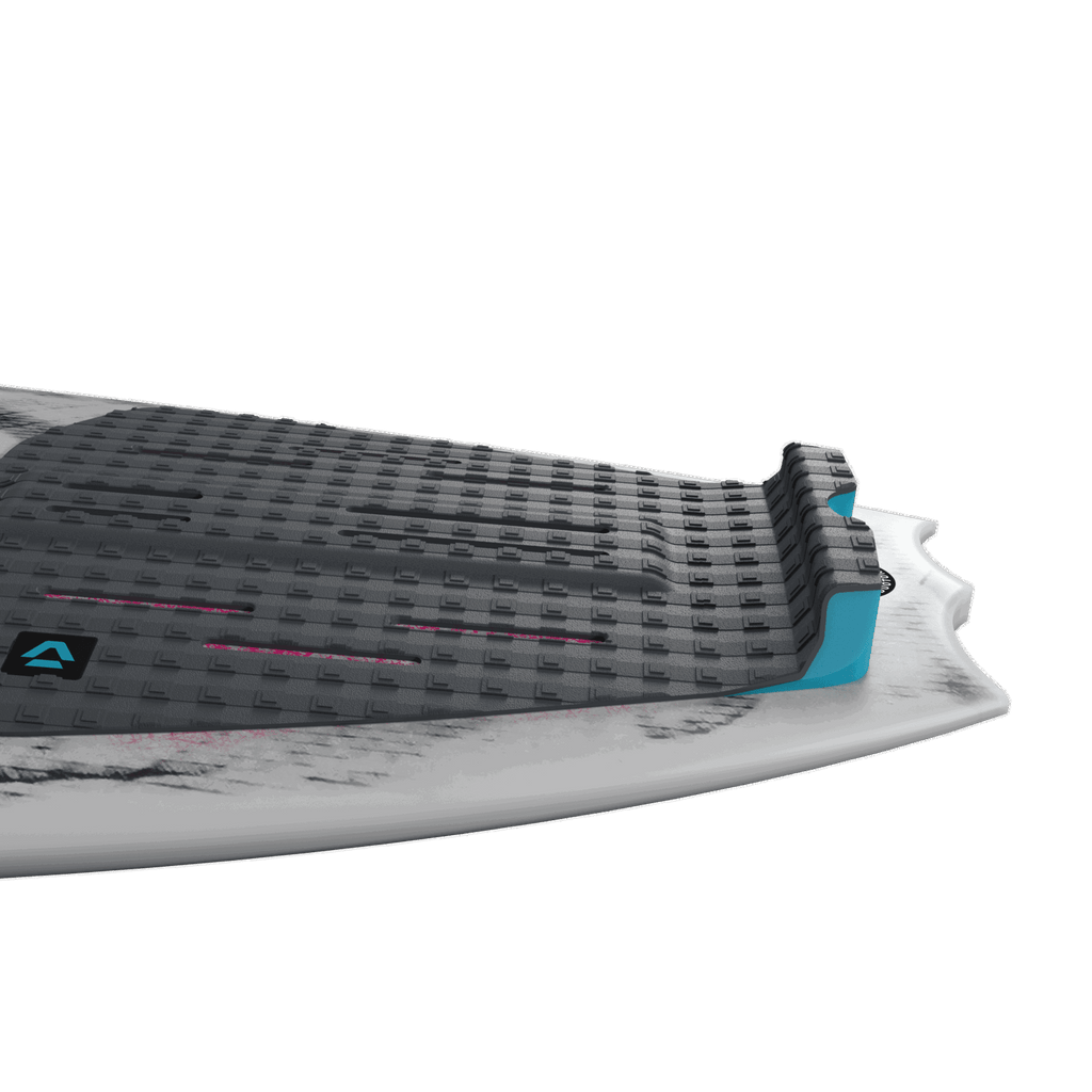 Duotone Board Acc Traction Pad Pro Back (Whip  Volt  Provoke) product image 2