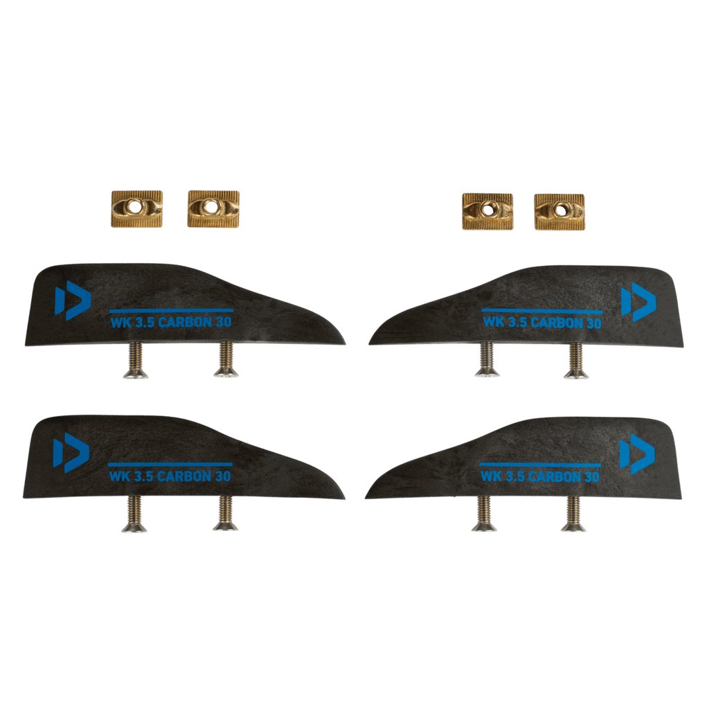 Duotone Finbox Carbon 30