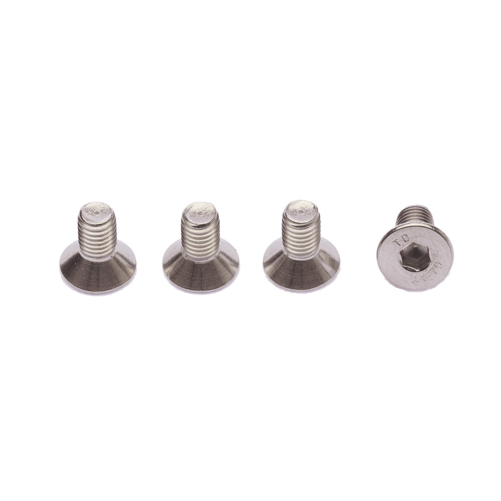 Duotone Foil Footstrap with M6 Screw(SS19-SS21) (3pcs) 2021 product image 3