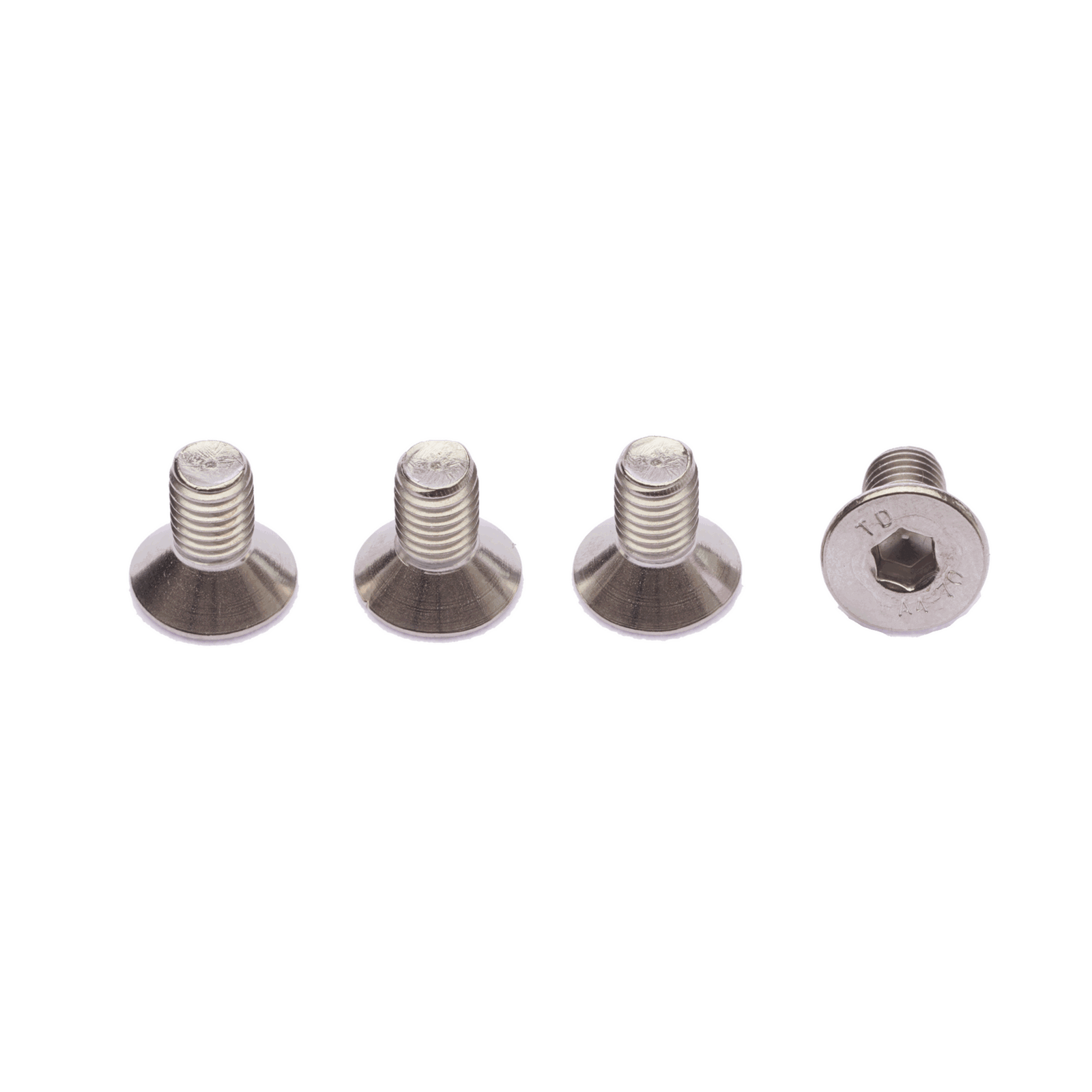 Duotone Foil Footstrap with M6 Screw(SS19-SS21) (3pcs) 2021 product image 3