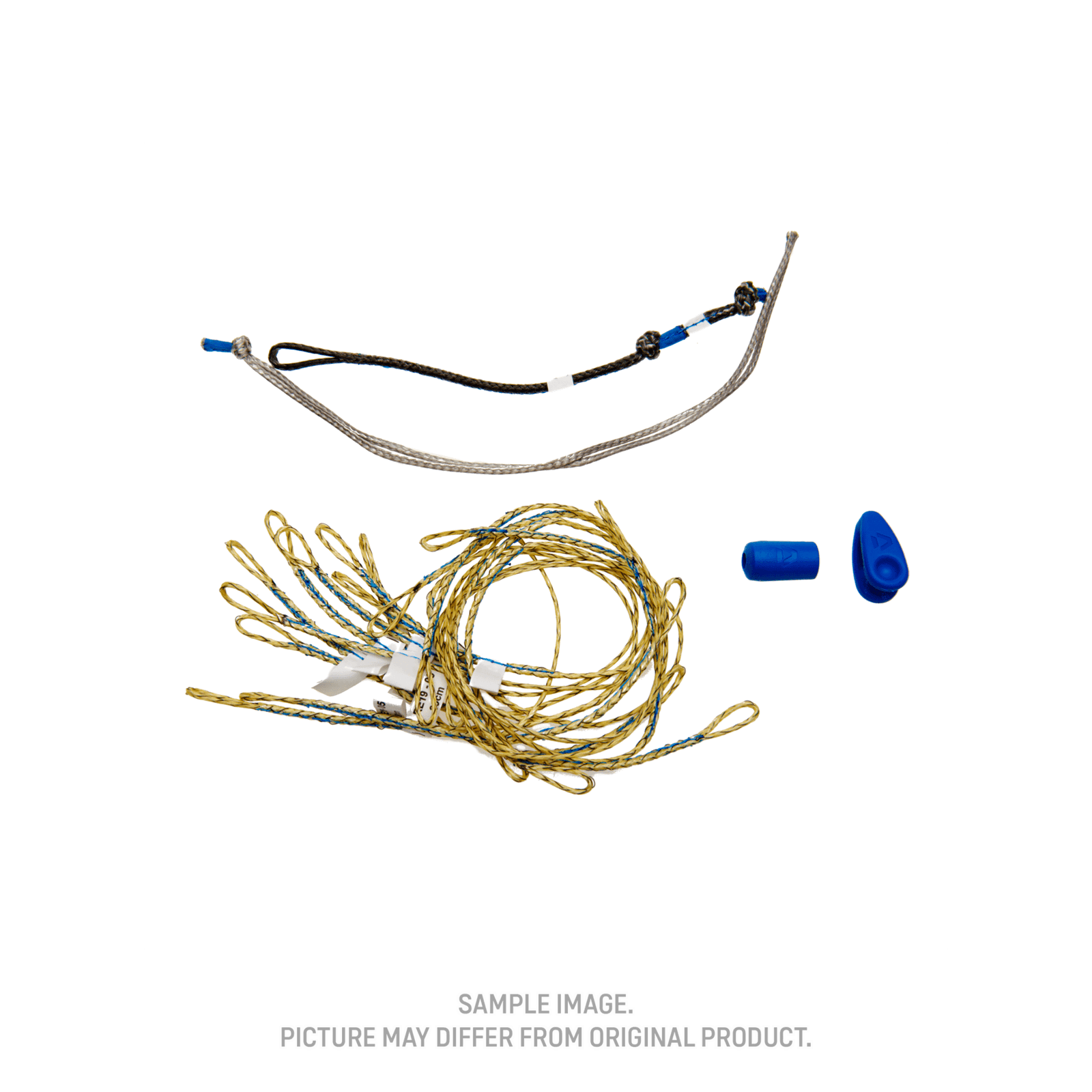 Duotone Front Bridle Set Mono right/grey product image 1