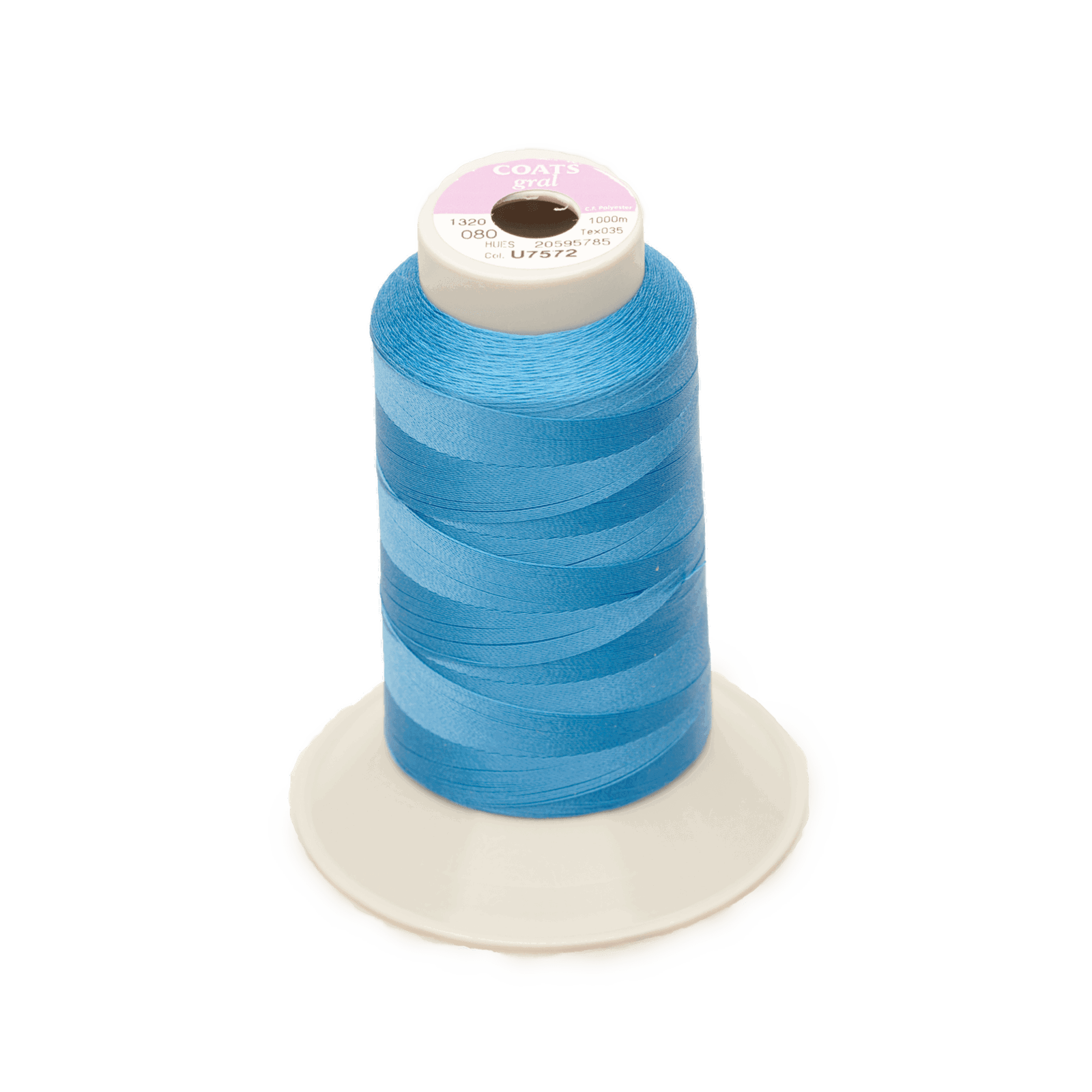 Duotone Thread poly Gral 80 1000m (SS20-SS22) product image 1