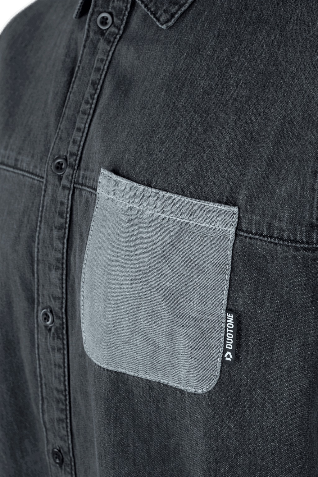 Duotone Shirt Denim LS men 2022 product image 1