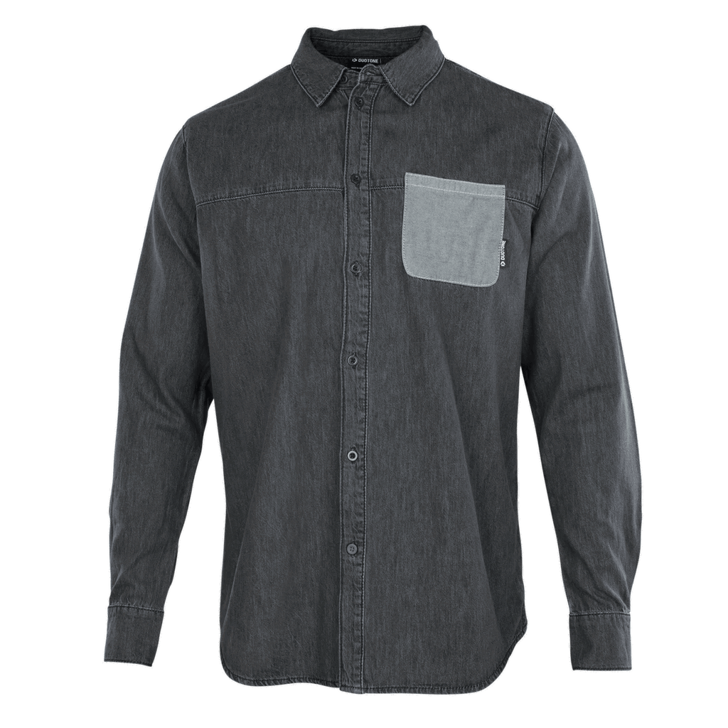 Duotone Shirt Denim LS men 2022 product image 3