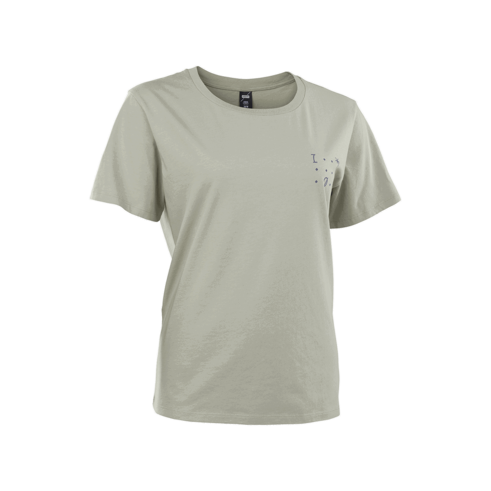 ION Tee Vibes SS women 2024 product image 1