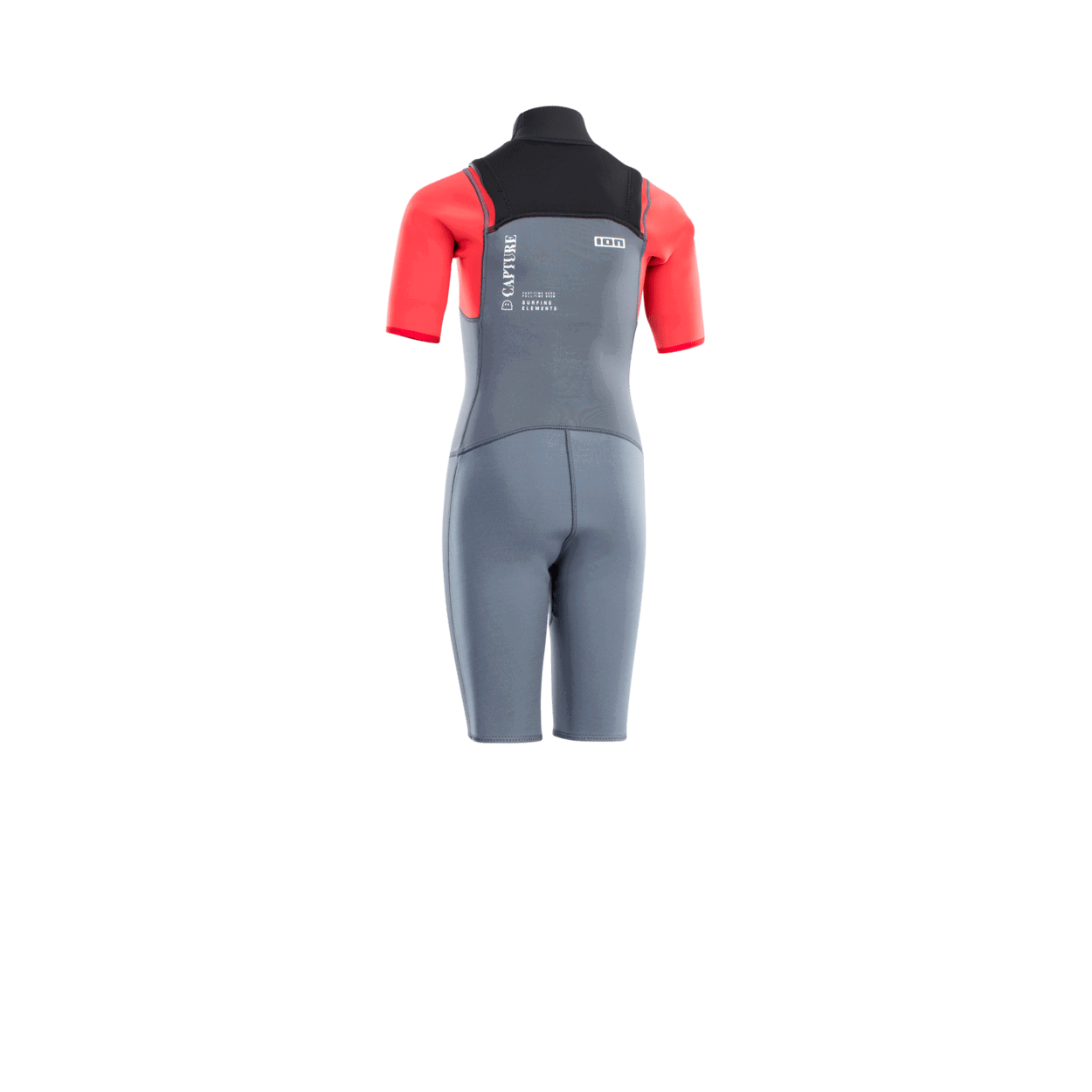 ION Capture 2/2 Shorty SS Front Zip