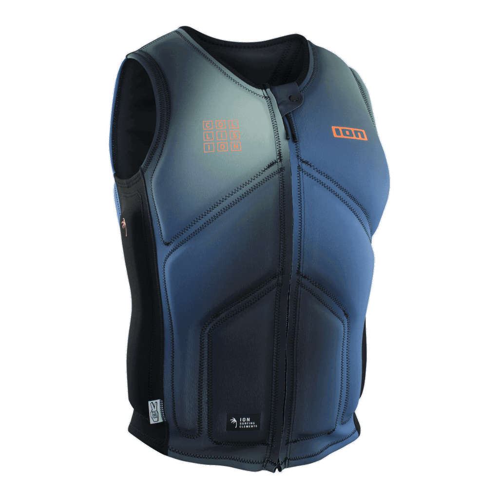 ION Vest Collision Core Front Zip men 2024 product image 3