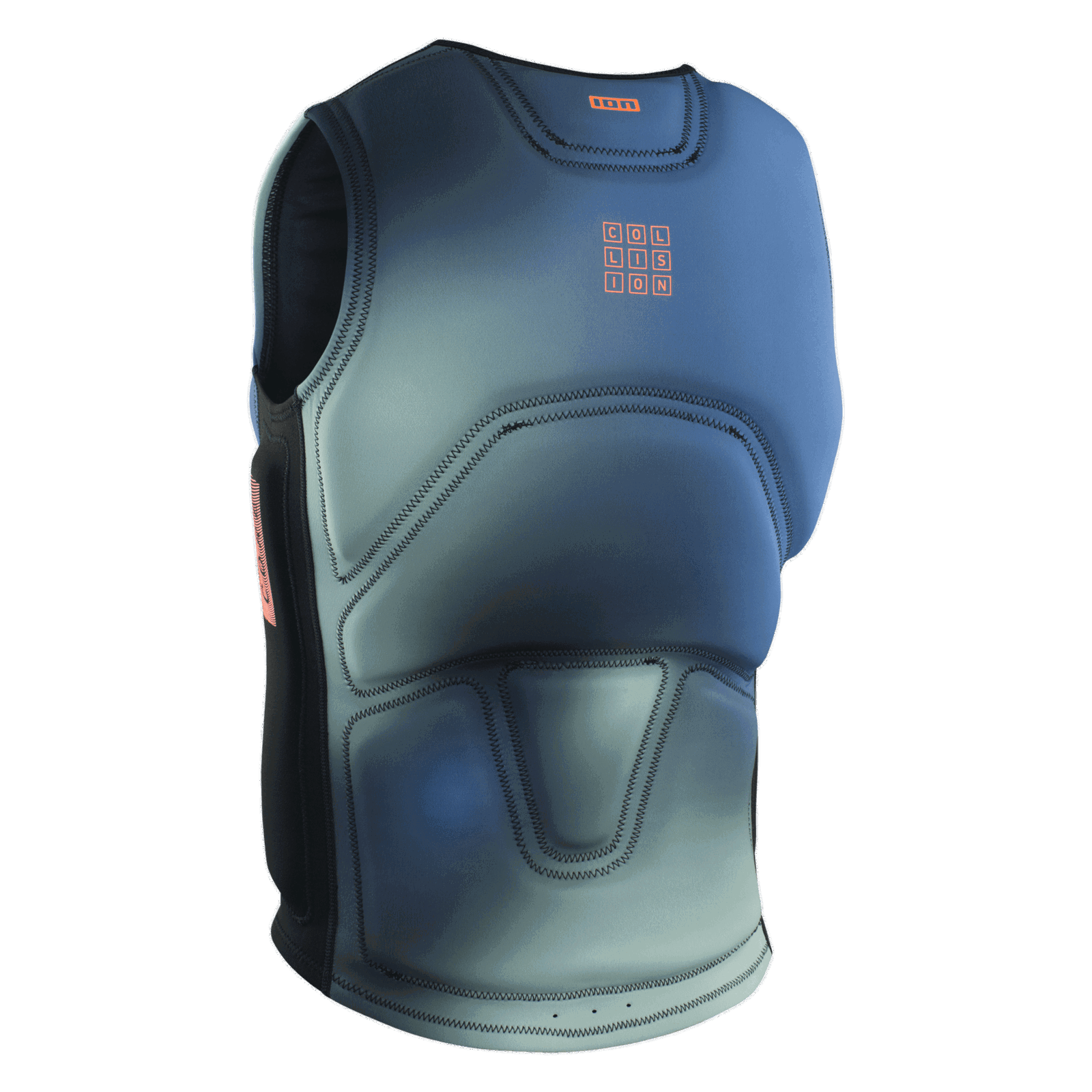 ION Vest Collision Core Front Zip men 2024 product image 4