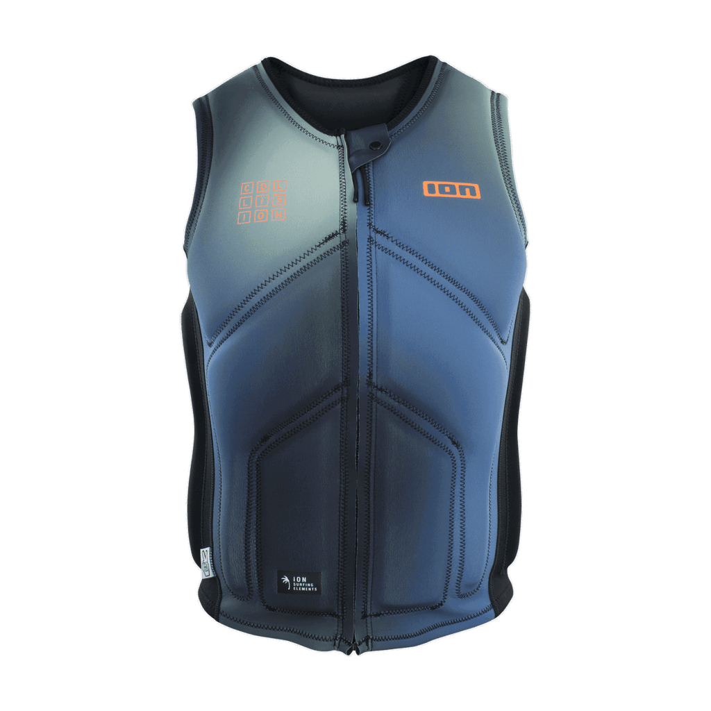 ION Vest Collision Core Front Zip men 2024 product image 5