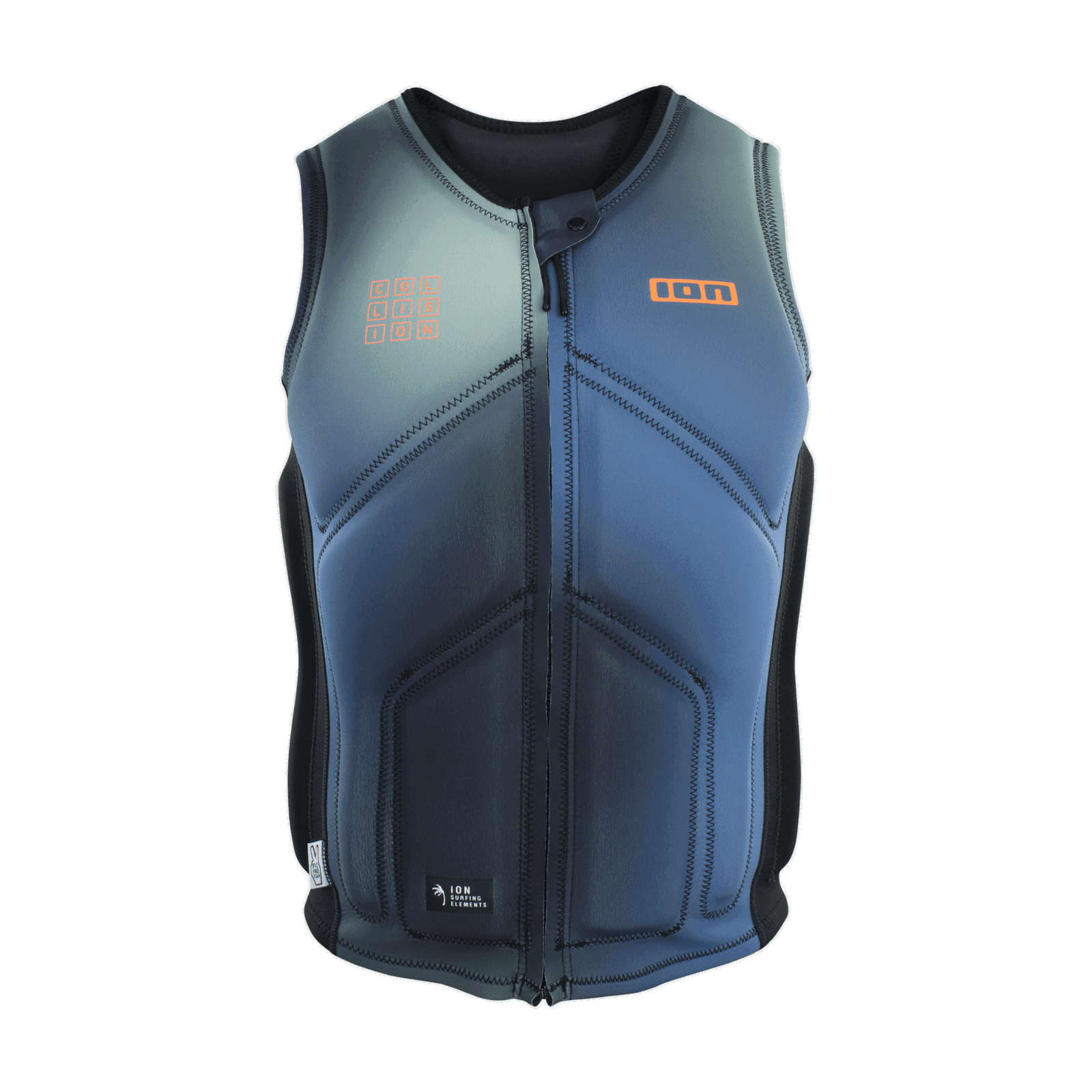 ION Vest Collision Core Front Zip men 2024 product image 5