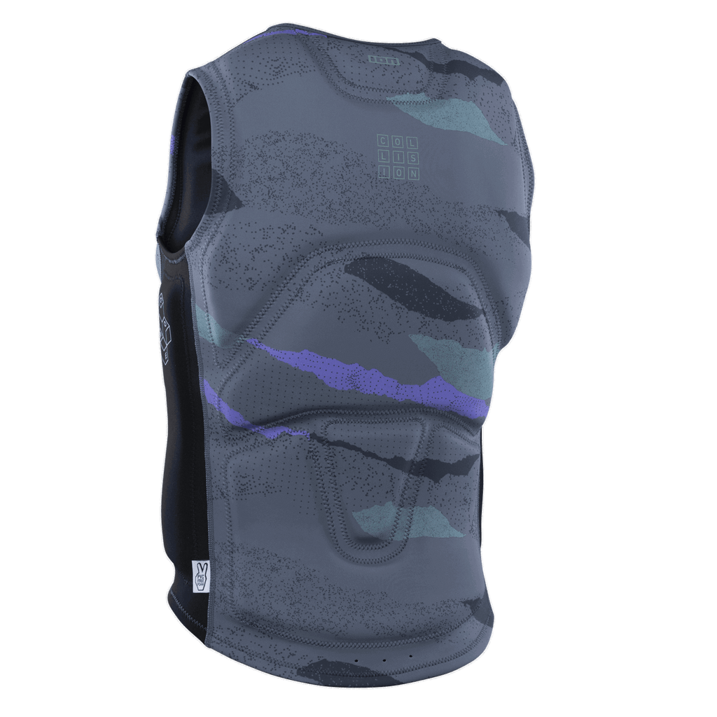 ION Vest Collision Core Front Zip men 2024 product image 9