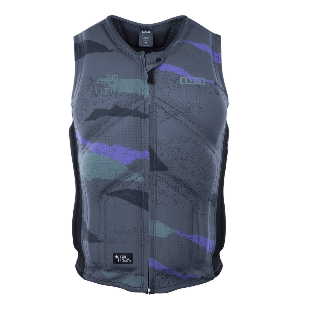 ION Vest Collision Core Front Zip men 2024 product image 10