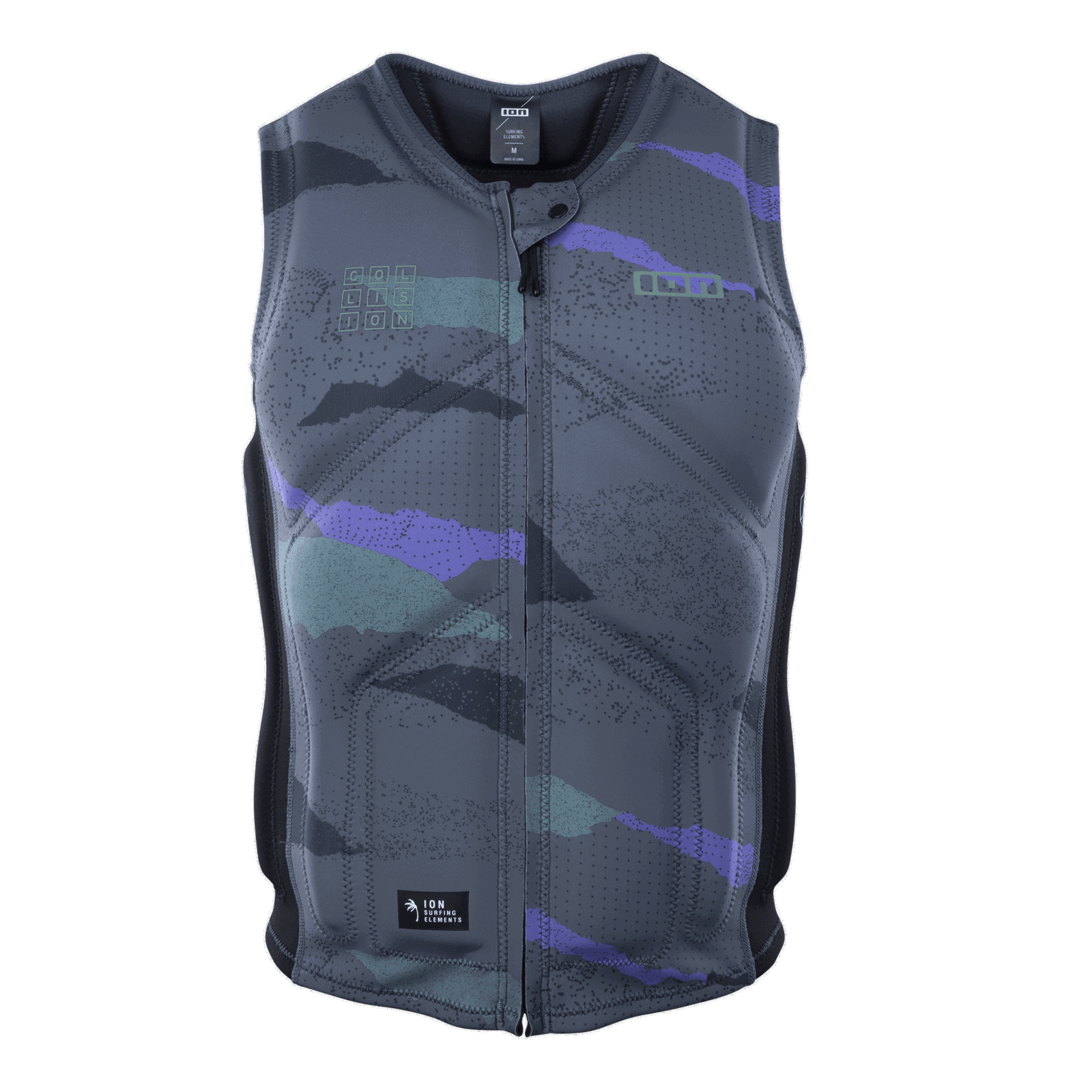 ION Vest Collision Core Front Zip men 2024 product image 10