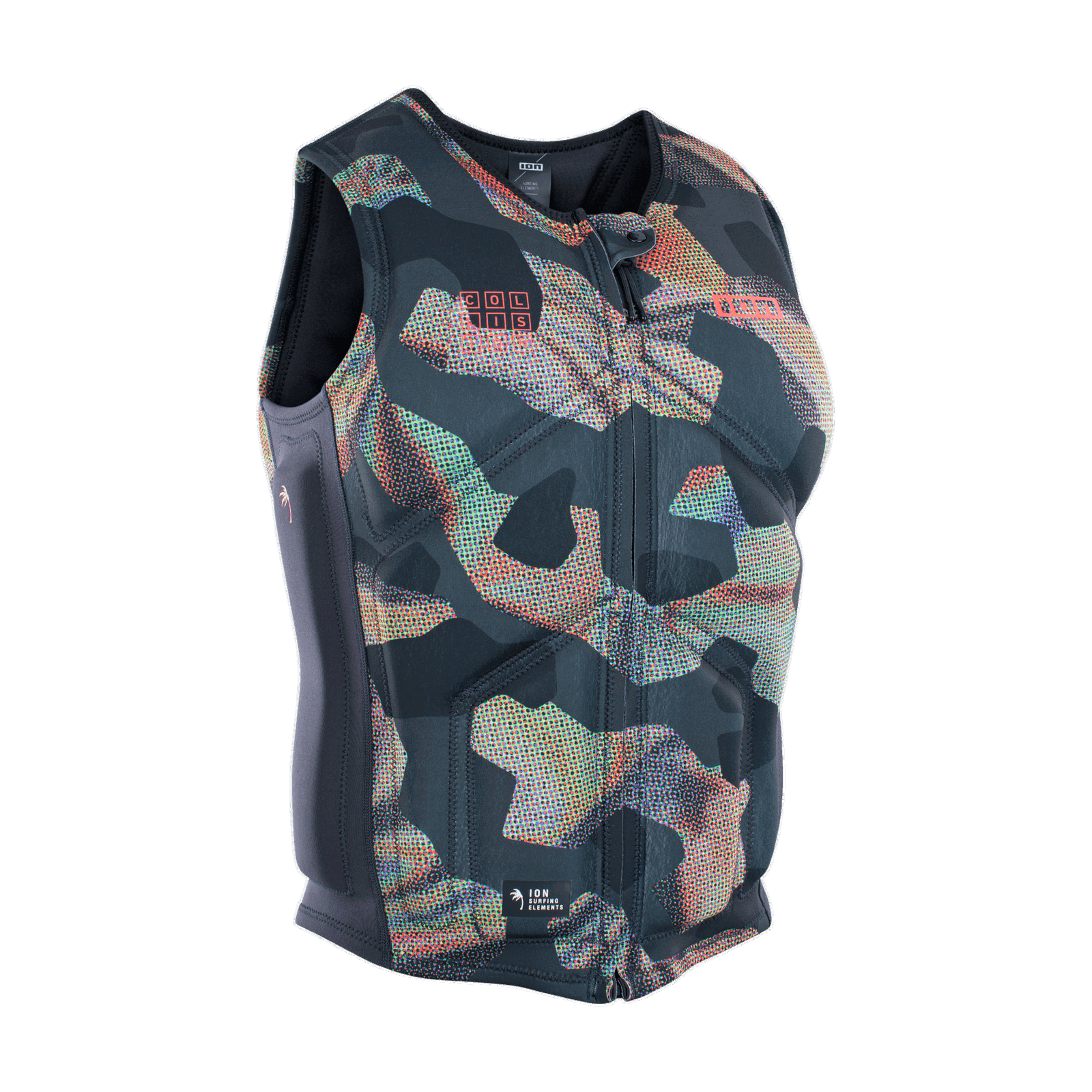 ION Vest Collision Core Front Zip men 2024 product image 7