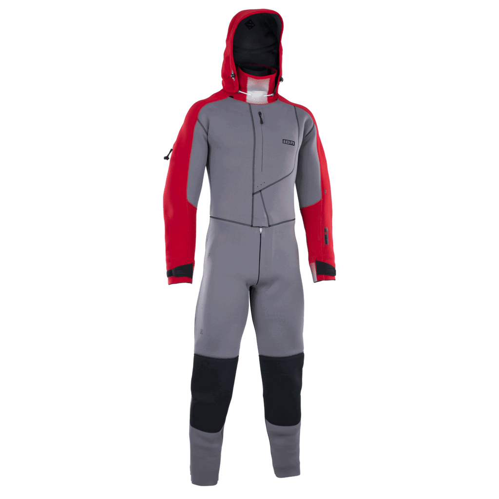 ION Fuse Drysuit 4/3 Back Zip